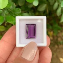 Ametista Retangular 5,89ct