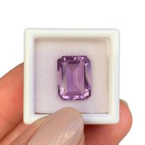 Ametista Retangular 6,81ct