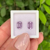 Ametista Retangular Par 1,95ct