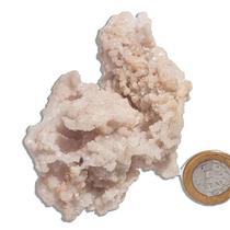 Ametista Rosa Pedra Bruta Natural 104mm 171g Cod 142052