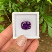 Ametista Roxo Cushion 10,06ct