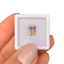 Ametrino Baguete 1,37ct