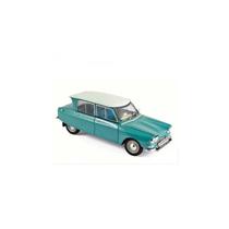 Ami 6 1964 Jade Verde 1:18 Modelo de Carro em Miniatura por Norev - Coleção Exclusiva