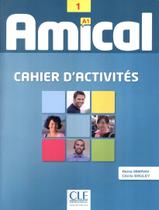 Amical 1 Exercices Cd Audio
