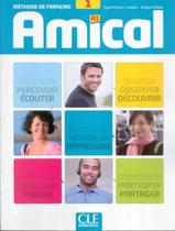 Amical 1 Livre De Leleve Avec 1 Cd Audio Mp3