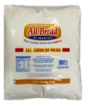 Amido De Milho All Bread 2,5 Kg
