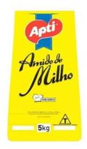 Amido De Milho Food Service 5kg - Apti