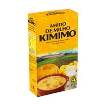 Amido de Milho Kimimo 200g Três Corações