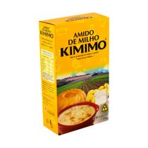 Amido de Milho Kimimo 500g Três Corações