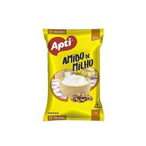 Amido De Milho Maisena Apti 1kg Sem Gluten