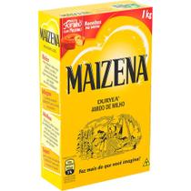 Amido de Milho Maizena 1kg