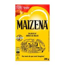 Amido de Milho Maizena 200g Embalagem com 50 Unidades