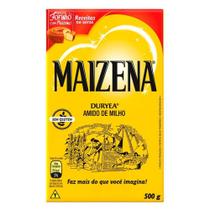 Amido de Milho Maizena 500g Embalagem com 40 Unidades