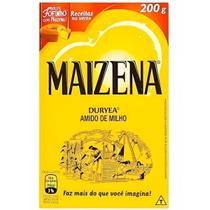 Amido De Milho Maizena Caixa 200G Amido De Milho Maizena Caixa 200G