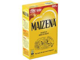 Amido de Milho Maizena Duryea 200g Amido de Milho Maizena Duryea 200g