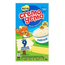 Amido de Milho Maizena Tradicional Sem Glúten Cremogema 180g