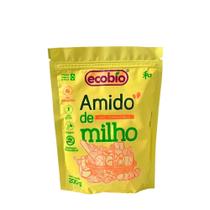 Amido de Milho Não Transgênico Ecobio - 200g