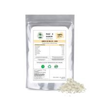 Amido de Milho Raiz e Sabor 200g 100% Puro e Sem Glúten