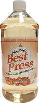 Amido de passar roupa em spray Mary Ellen Best Press Peaches 1L Amido de passar roupa em spray Mary Ellen Best Press Peaches 1L