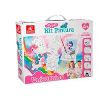 Amigao super kit pintura unicornios