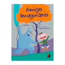Amigo imaginário - PE DA LETRA Amigo imaginário - PE DA LETRA