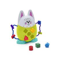 Amigo pet de encaixar didático sortido - tateti 3040 Amigo pet de encaixar didático sortido - tateti 3040