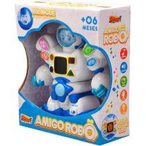 Amigo Robô Bilíngue Inglês Português ZP00048 Zoop Toys Amigo Robô Bilíngue Inglês Português ZP00048 Zoop Toys