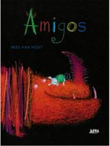 AMIGOS Autor: HOUT, MIES VAN