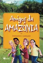 Amigos da amazonia - FTD DIDATICA E PARADIDATICO