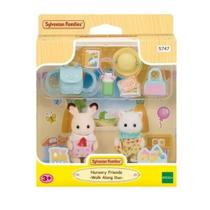 Amigos do Jardim da Infancia Caminhando Juntos Sylvanian Families - Epoch 5747
