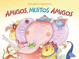 Amigos, Muitos Amigos - Paulus Editora