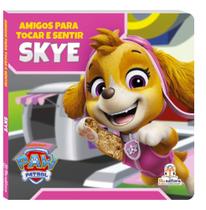 Amigos Para Tocar E Sentir: Skye Amigos Para Tocar E Sentir: Skye