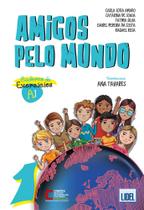 Amigos pelo Mundo 1 - Caderno de Exercícios - Lidel Amigos pelo Mundo 1 - Caderno de Exercícios - Lidel