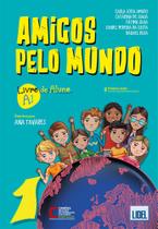 Amigos pelo Mundo 1 - Livro do Aluno