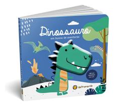 Amigos Squishy - Dinossauro: Em Busca De Aventuras Amigos Squishy - Dinossauro: Em Busca De Aventuras