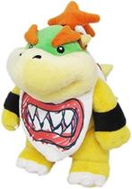 Amiguinho de pelúcia Super Mario All Star Bowser Jr. Amiguinho de pelúcia Super Mario All Star Bowser Jr.