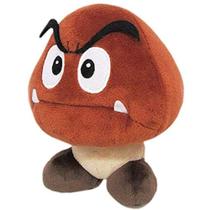 Amiguinho de pelúcia Super Mario All Star Goomba 5