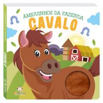 Amiguinhos da Fazenda - Cavalo