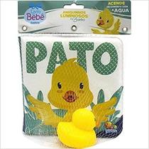 Amiguinhos Luminosos no Banho - Patinho