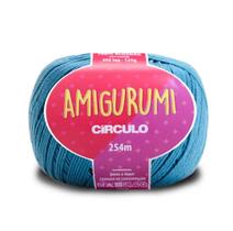 Amigurumi 125g - Cor 2930 Netuno