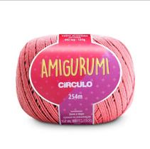 Amigurumi 125g - Cor 3048 Flamingo