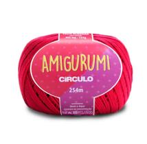 Amigurumi 125g - Cor 3611 Rubi Amigurumi 125g - Cor 3611 Rubi