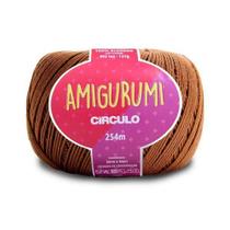Amigurumi - Circulo