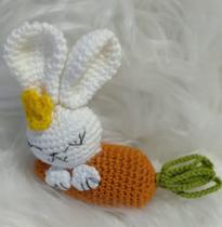 Amigurumi Coelinho