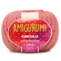 Amigurumi - Cor 4093 Tafeta Rose 360449.4093 Amigurumi - Cor 4093 Tafeta Rose 360449.4093