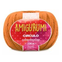 Amigurumi - Cor 4131 Dark Cheddar 360449.4131