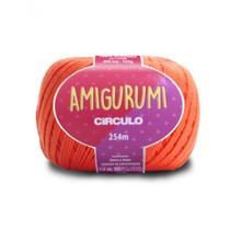 Amigurumi cor 4448 tijolo unidade