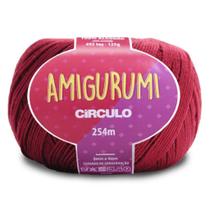 Amigurumi Cor 7136 Marsala 360449.7136 Amigurumi Cor 7136 Marsala 360449.7136