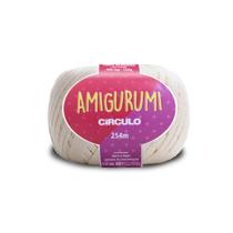 Amigurumi - Cor 8176 Off White 360449.8176
