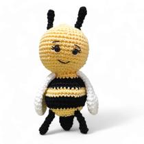 Amigurumi Encanto de Abelha 19 cm